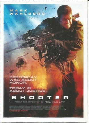 Miniposter 0045: Shooter