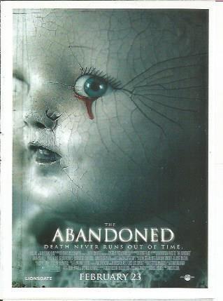 Miniposter 0033: The Abandoned