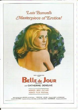 Miniposter 0051: Belle de jour