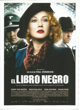 Miniposter 0054: El libro negro