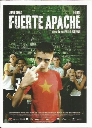 Miniposter 0059: Fuerte Apache