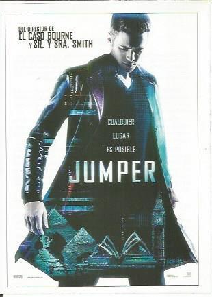 Miniposter 0012: Jumper