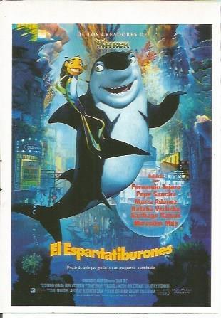 Miniposter 0022: El espantatiburones