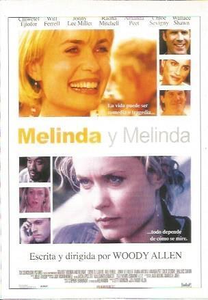 Miniposter 0027: Melinda y Melinda