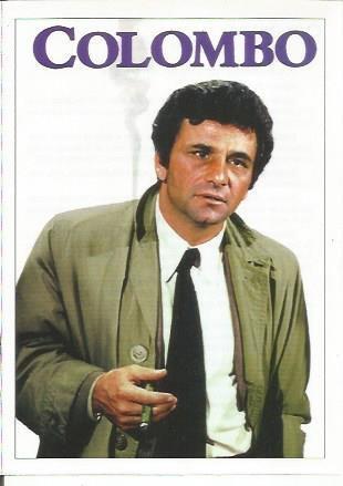 Miniposter 0101: Peter Falk