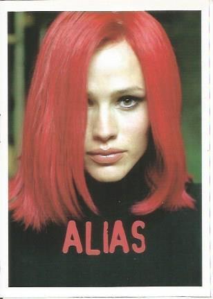 Miniposter 0107: Alias