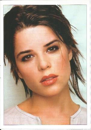 Miniposter 0112: Neve Campbell