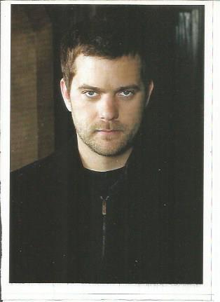 Miniposter 0120: Joshua Jackson