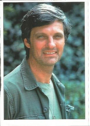 Miniposter 0123: Alan Alda