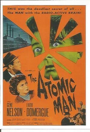 Miniposter 0126: The atomic man