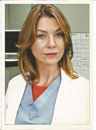 Miniposter 0113: Ellen Pompeo