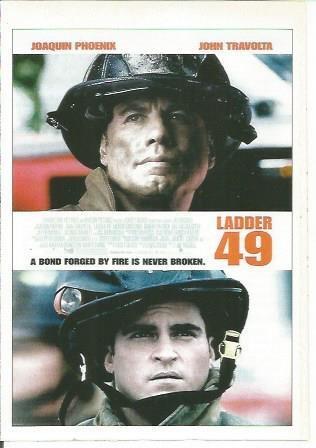 Miniposter 0074: Ladder 49