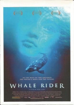 Miniposter 0082: Whale Rider