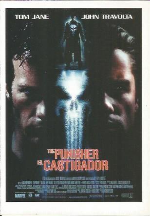 Miniposter 0088: The Punisher