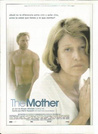 Miniposter 0093: The mother