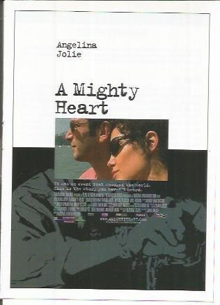 Miniposter 0258: A mighty Heart