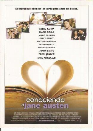 Miniposter 0436: Conociendo a Jane Austen