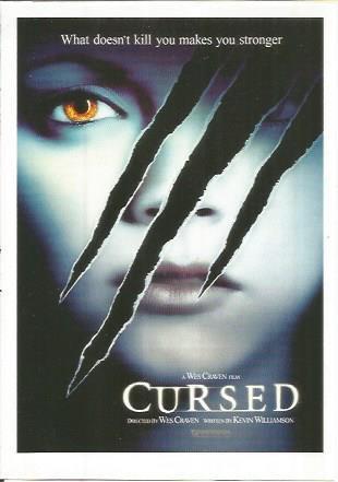 Miniposter 0448: Cursed