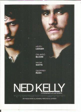 Miniposter 0394: Ned Kelly