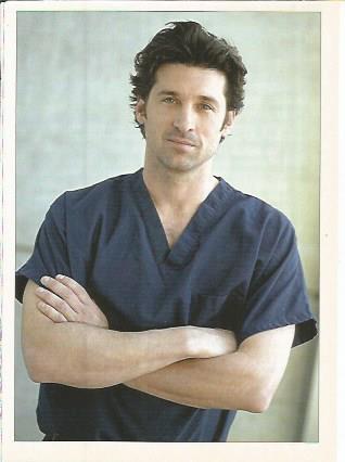 Miniposter 0417: Patrick Dempsey