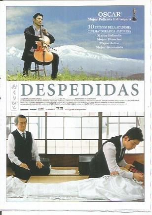 Miniposter 0413: Despedidas