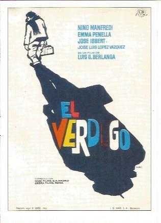 Miniposter 0449: El verdugo