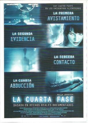 Miniposter 0489: La cuarta fase