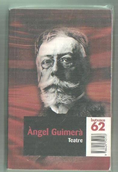 Teatre de Angel Guimera