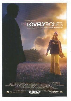 Miniposter 0493: Lovely Bones