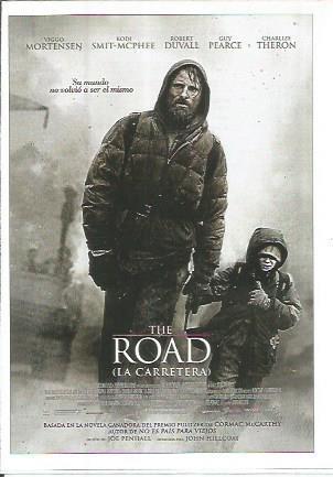 Miniposter 0496: La carretera