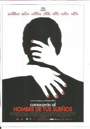 Miniposter 0505: Conoceras al hombre de tus sueños