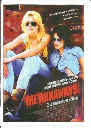 Miniposter 0510: The Runaways