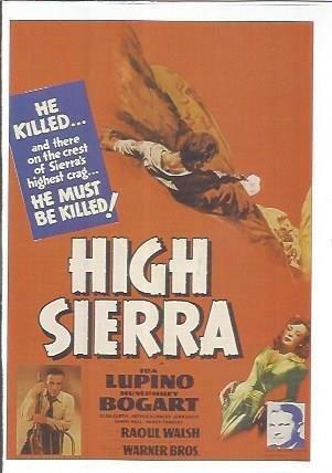 Miniposter 0512: High Sierra