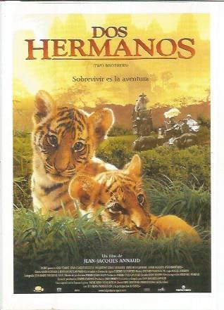 Miniposter 0452: Dos hermanos