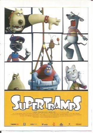 Miniposter 0460: Supertramps