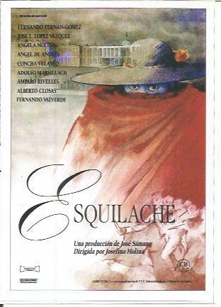 Miniposter 0479: Esquilache