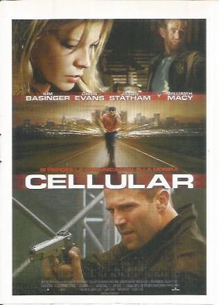 Miniposter 0387: Cellular