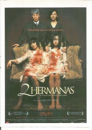 Miniposter 0386: 2 hermanas