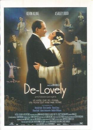 Miniposter 0384: De- Lovely