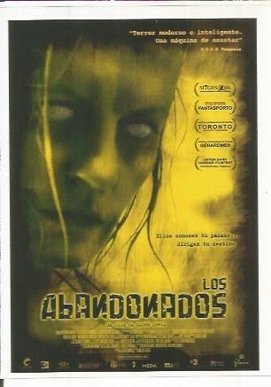 Miniposter 0294: Los Abandonados