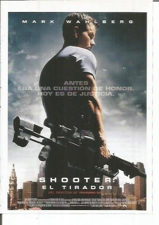 Miniposter 0300: Shooter El tirador