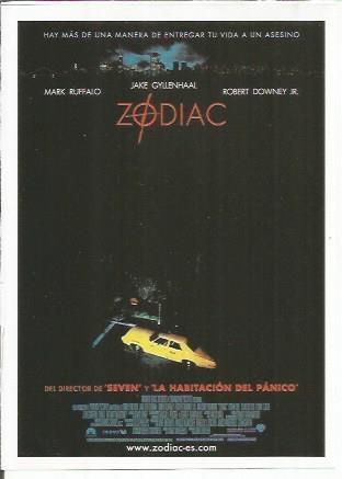 Miniposter 0304: Zodiac