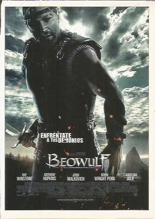 Miniposter 0308: Beowulf