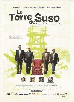 Miniposter 0309: La torre de Suso