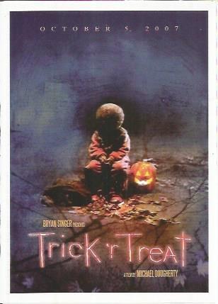 Miniposter 0264: Trick's Treat