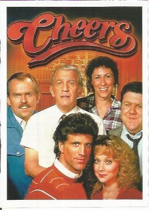 Miniposter 0269: Cheers