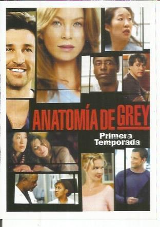 Miniposter 0288: Anatomia de Grey