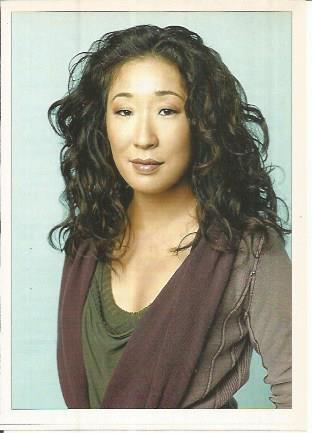 Miniposter 0278: Sandra Oh