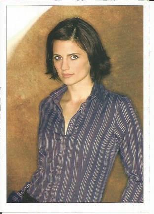 Miniposter 0280: Stana Katic