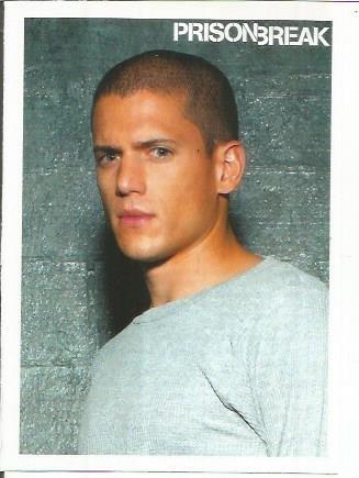 Miniposter 0286: Wentworth Miller